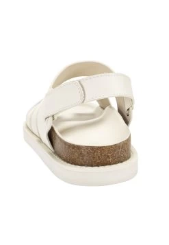 Sandalias Con Plataforma - Crema 13 Sandalias Con Plataforma - Crema -Zapato Tienda 8300c1e884714a9091ca1d0f42558a16