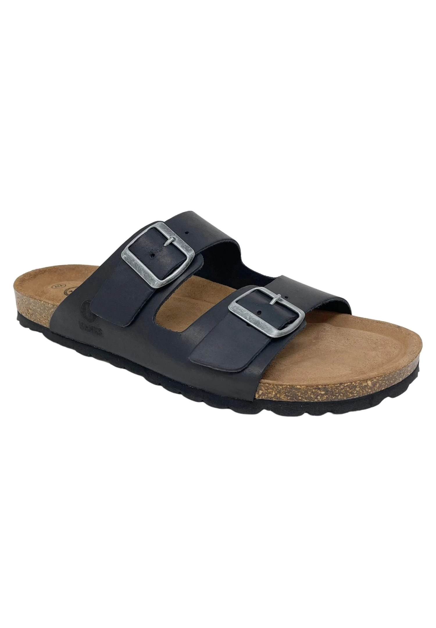 Sandalias Planas - Black 4 Sandalias Planas - Black - Imagen 2