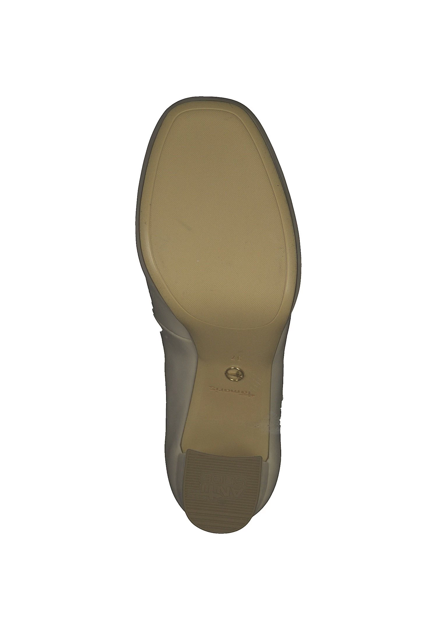 Tamaris Zapatos De Plataforma - Ivory Patent 6 Tamaris Zapatos De Plataforma - Ivory Patent - Imagen 4