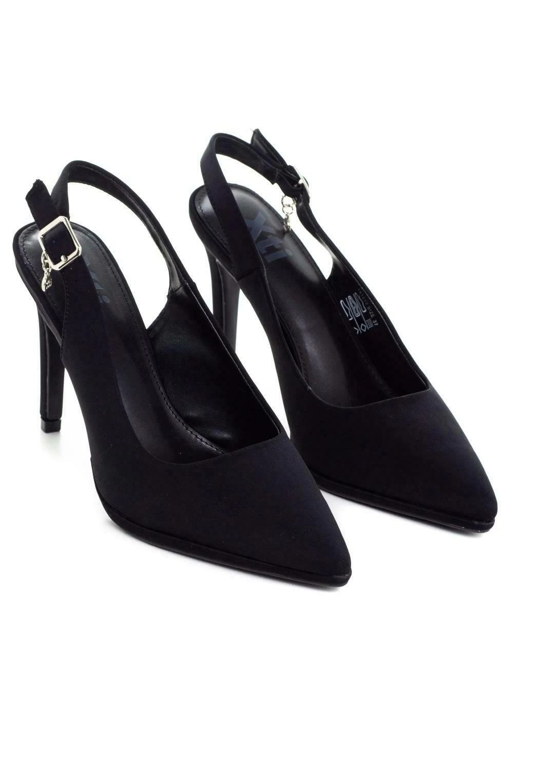 Xti Zapato- Tacones - Black 7 Xti Zapato- Tacones - Black - Imagen 5