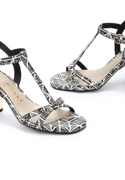 Audrey- Sandalias De Tacón - Black -Zapato Tienda 84cf335c103d403a971b245f6347817e