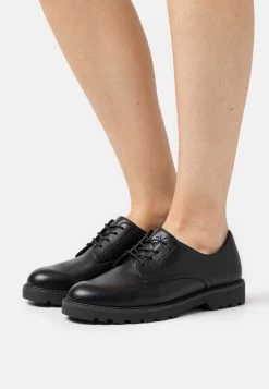 Tamaris Zapatos De Vestir - Black Matt