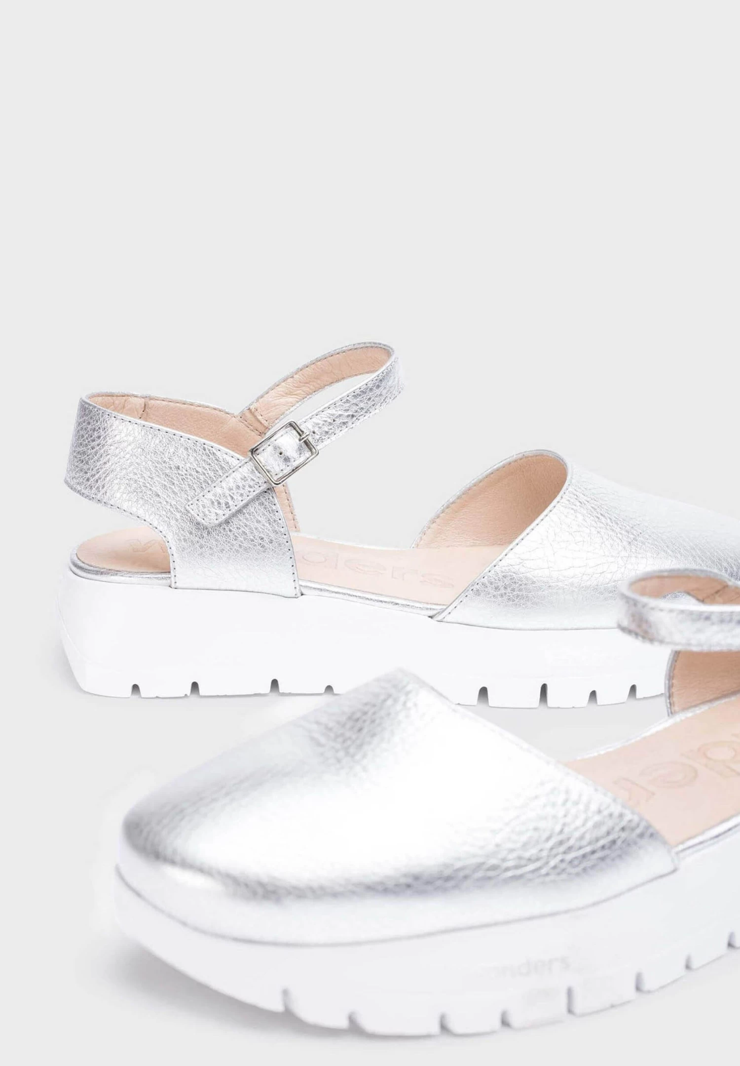 Wonders Babi - Cuñas - Metallic 6 Wonders Babi - Cuñas - Metallic - Imagen 4