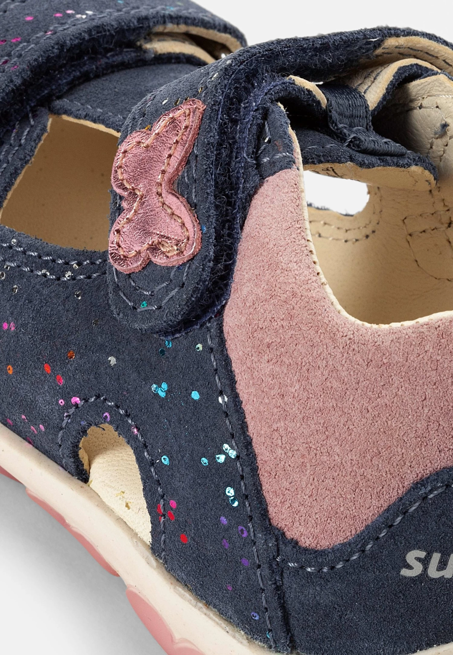 Superfit Fanni - Sandalias - Blau/Rosa 8 Superfit Fanni - Sandalias - Blau/Rosa - Imagen 6