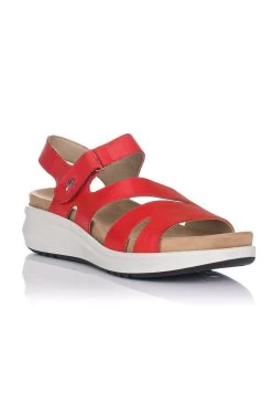 Fluchos Sandalias Con Plataforma - Red -Zapato Tienda 87a68f6402a34987a95d2e792312e8ea