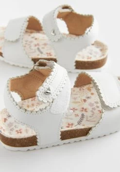 Next Sandalias - White Leather 10 Next Sandalias - White Leather -Zapato Tienda 87e50e28586d4d1e8cebeb3eefd6467e