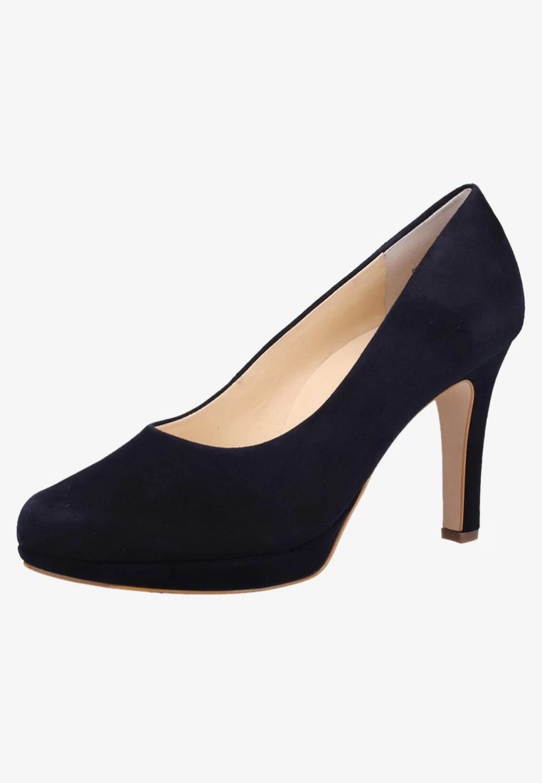 Paul Green Escarpins - Zapatos Altos - Blue 5 Paul Green Escarpins - Zapatos Altos - Blue - Imagen 3