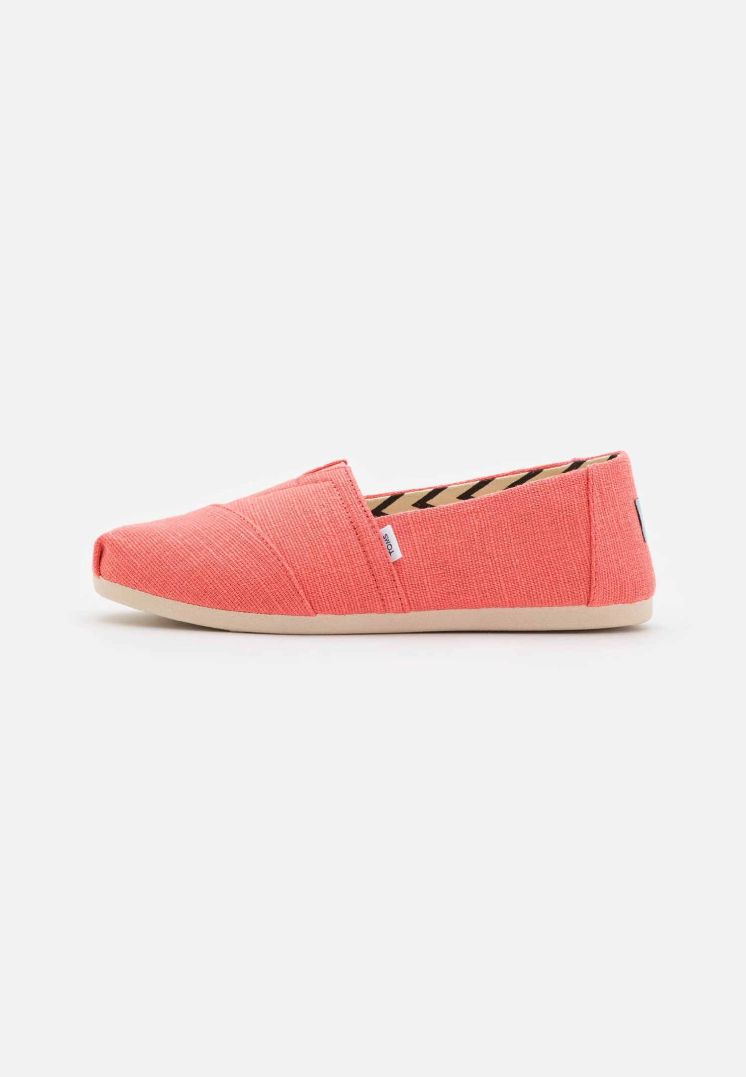 Toms Alpargata Vegan - Mocasines - Orange 4 Toms Alpargata Vegan - Mocasines - Orange - Imagen 2