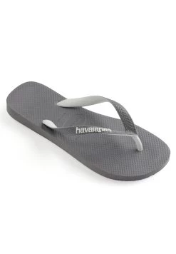 Havaianas Top Mix Steel- Chanclas De Dedo - Steel Grey Steel Grey 8 Havaianas Top Mix Steel- Chanclas De Dedo - Steel Grey Steel Grey -Zapato Tienda 885077cb2b84467591fb1a249db1e909