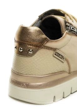 Pikolinos Zapatos Con Cordones - Beige -Zapato Tienda 88947a4b631b4096a7a0460431af7f0d