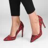 Romy - Zapatos Altos - Red 1 Romy - Zapatos Altos - Red -Zapato Tienda 893d3d66b86040df828c66095d0c012d