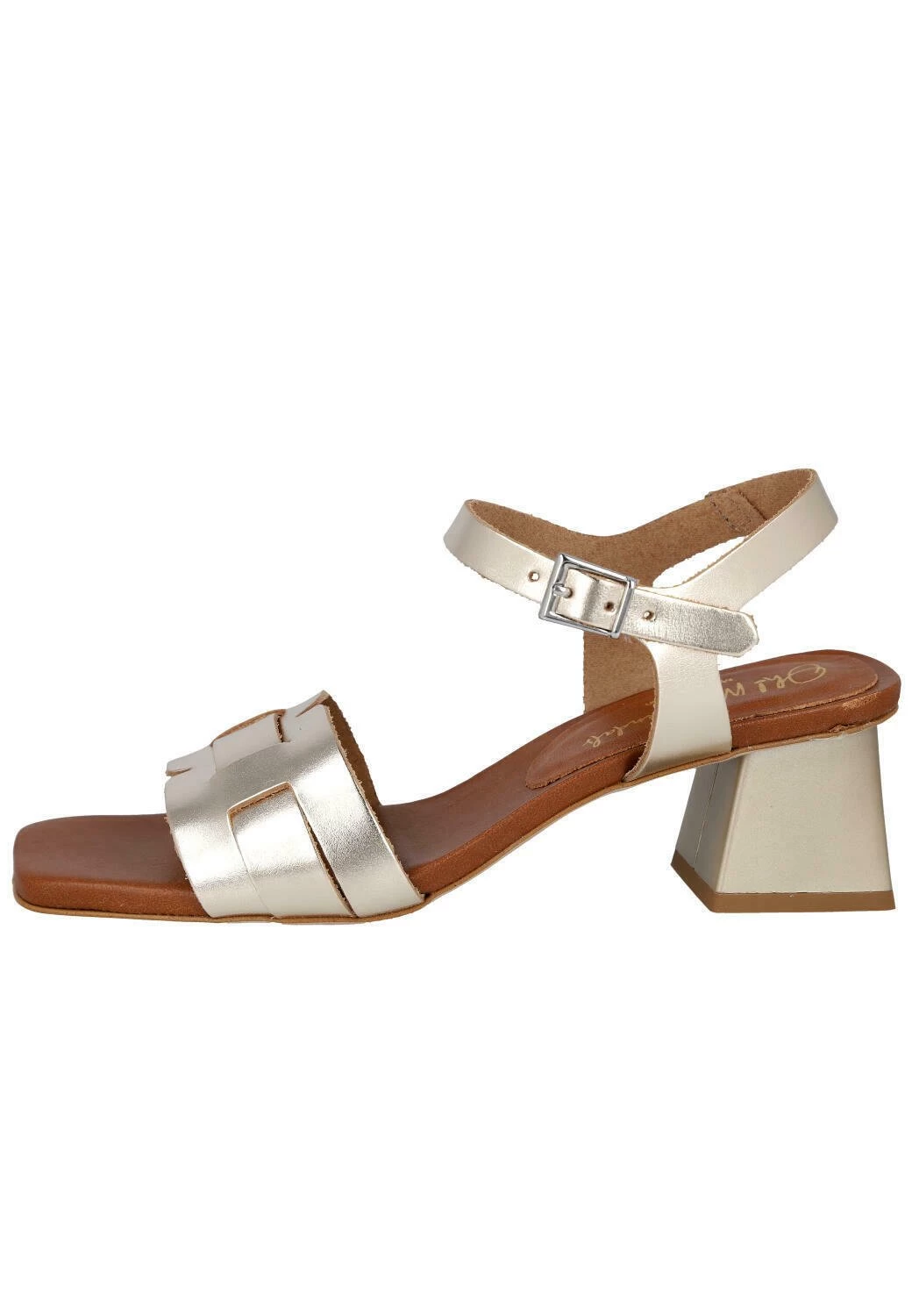 Sandalias - Champagne 3 Sandalias - Champagne