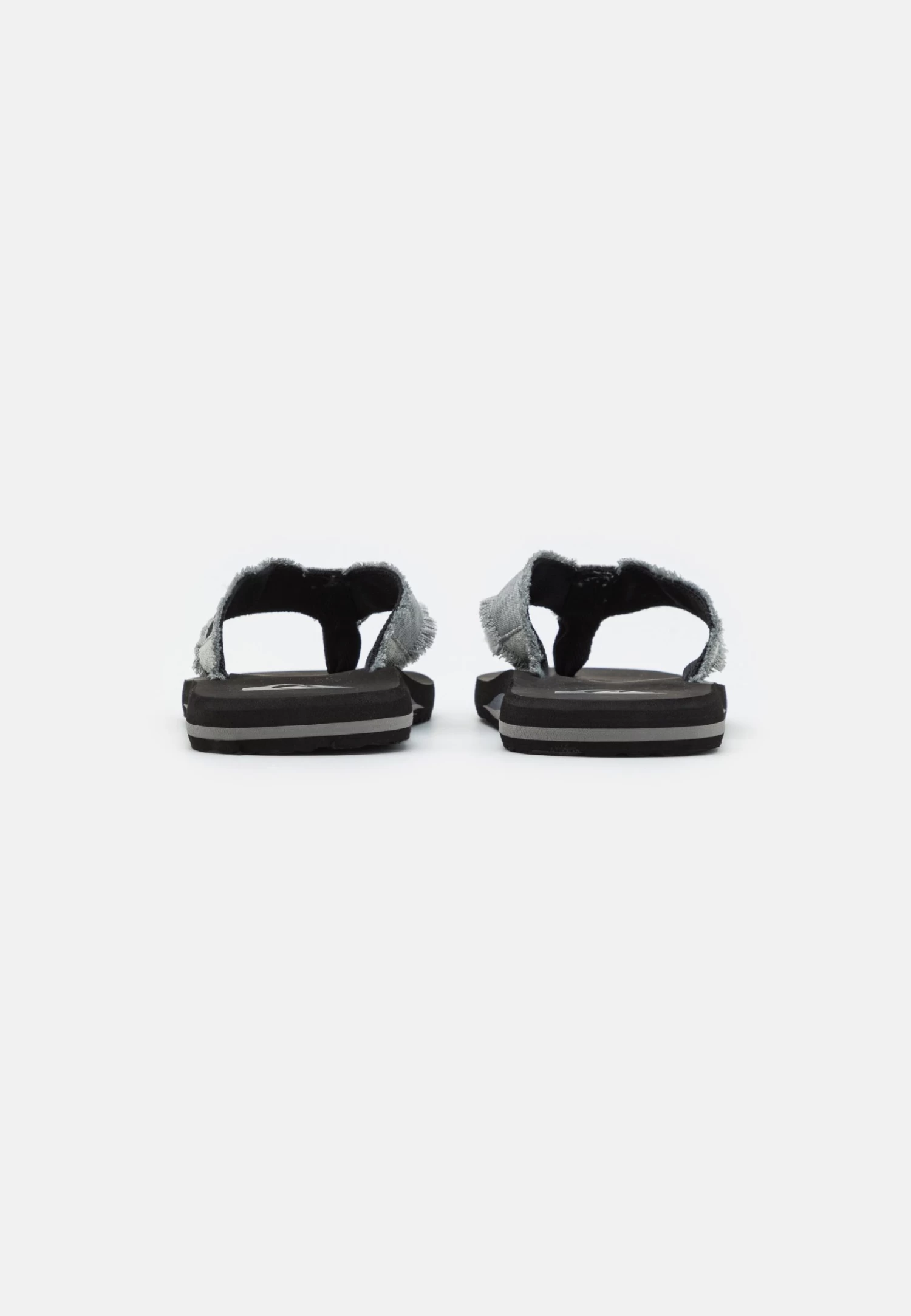 Quiksilver Chanclas De Baño - Black 5 Quiksilver Chanclas De Baño - Black - Imagen 3