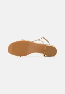 Sandalias - Gold 12 Sandalias - Gold -Zapato Tienda 8a656b49ca7c4407aabbfe595c37a760