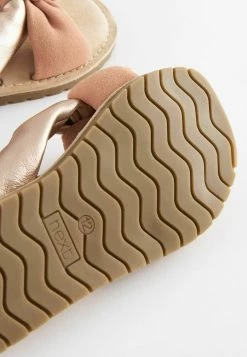 Next KnottedStandard - Sandalias - Rose Gold 17 Next KnottedStandard - Sandalias - Rose Gold -Zapato Tienda 8a92039ad65b4cc6923067fe889ccad5