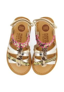 Gioseppo Con Flúor Y Animal Print P - Sandalias - Multicolor 8 Gioseppo Con Flúor Y Animal Print P - Sandalias - Multicolor -Zapato Tienda 8b05b62a1cb6453d94f5009669224b77