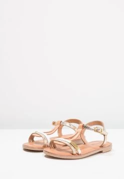 Bada - Sandalias - Oro/Multicolor -Zapato Tienda 8b1d902766894f03940697e45e46961b