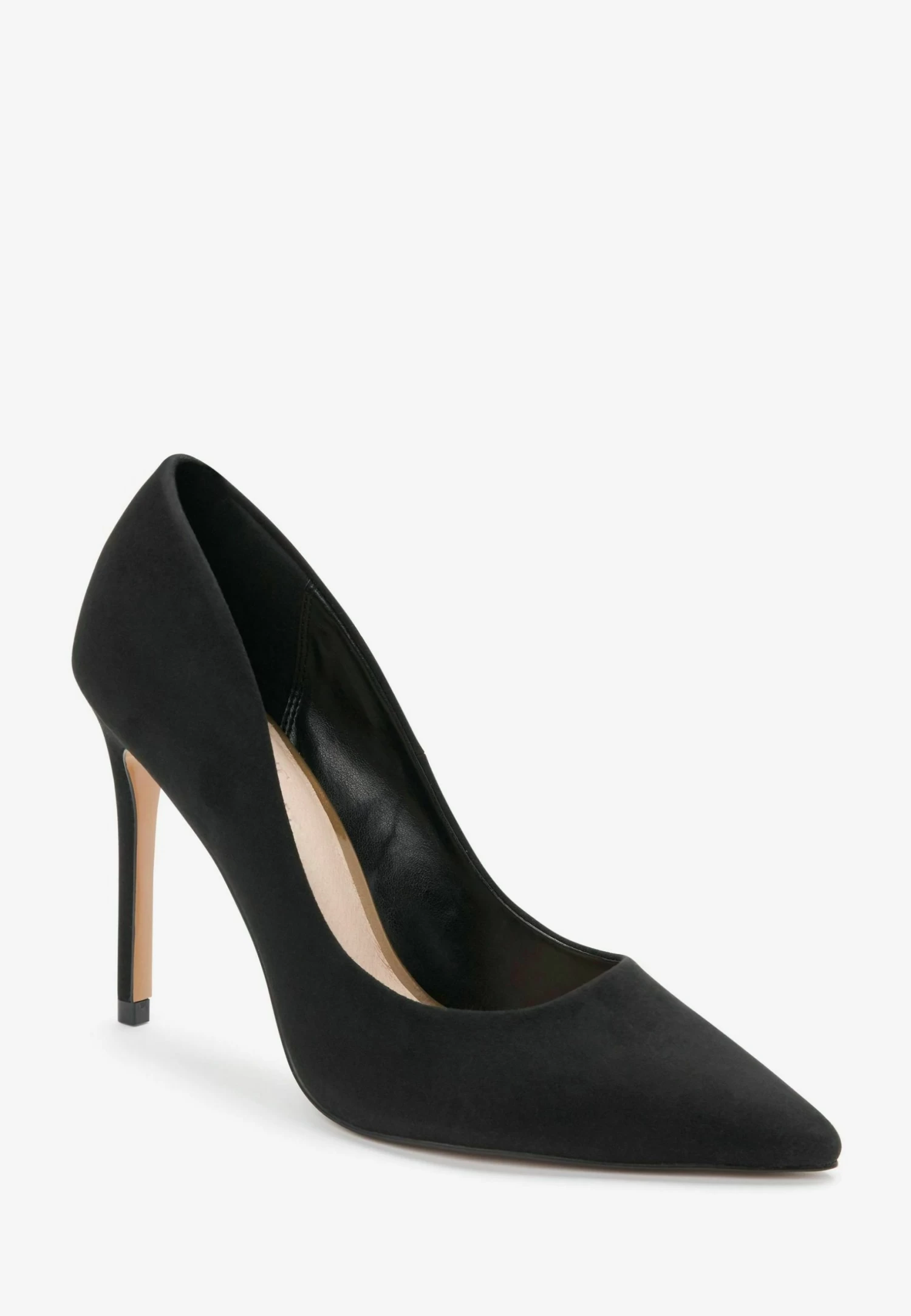 Next Forever Comfort Point Court - Zapatos Altos - Black 3 Next Forever Comfort Point Court - Zapatos Altos - Black - Imagen 2