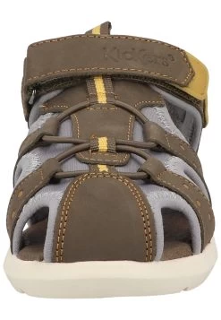 Kickers Jumange - Sandalias - Kaki Jaune 14 Kickers Jumange - Sandalias - Kaki Jaune -Zapato Tienda 8b63b4ea5be24b1e8d9343344d9e2025