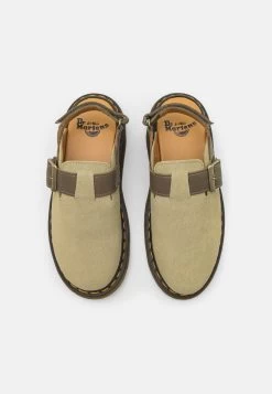 Dr. Martens Jorge Ii Unisex - Zuecos - Pale Olive/Olive Carrara 11 Dr. Martens Jorge Ii Unisex - Zuecos - Pale Olive/Olive Carrara -Zapato Tienda 8b6a2aa767f8477e959a545ae442aa01