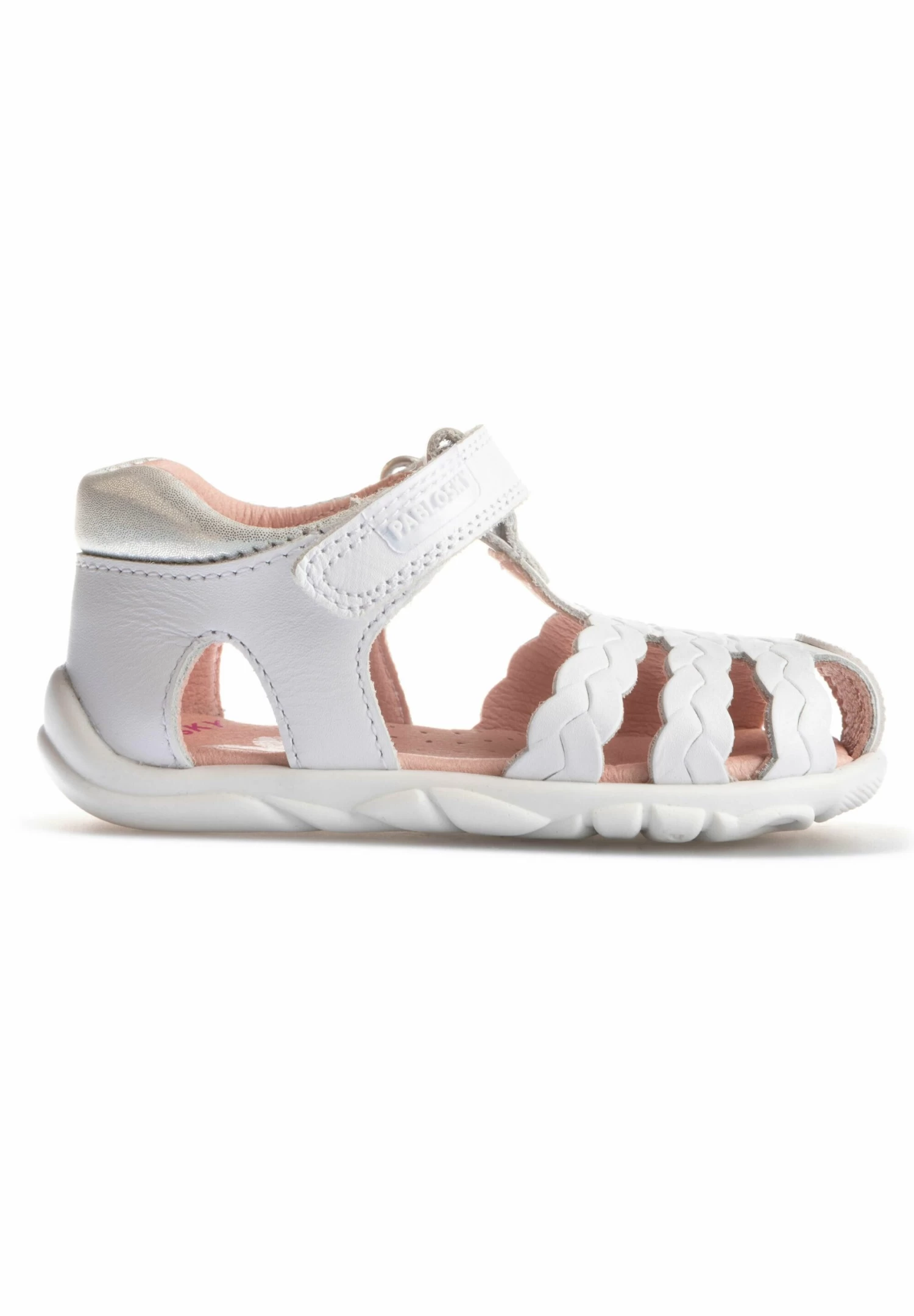 Pablosky Sandalias De Senderismo - Blanco 3 Pablosky Sandalias De Senderismo - Blanco