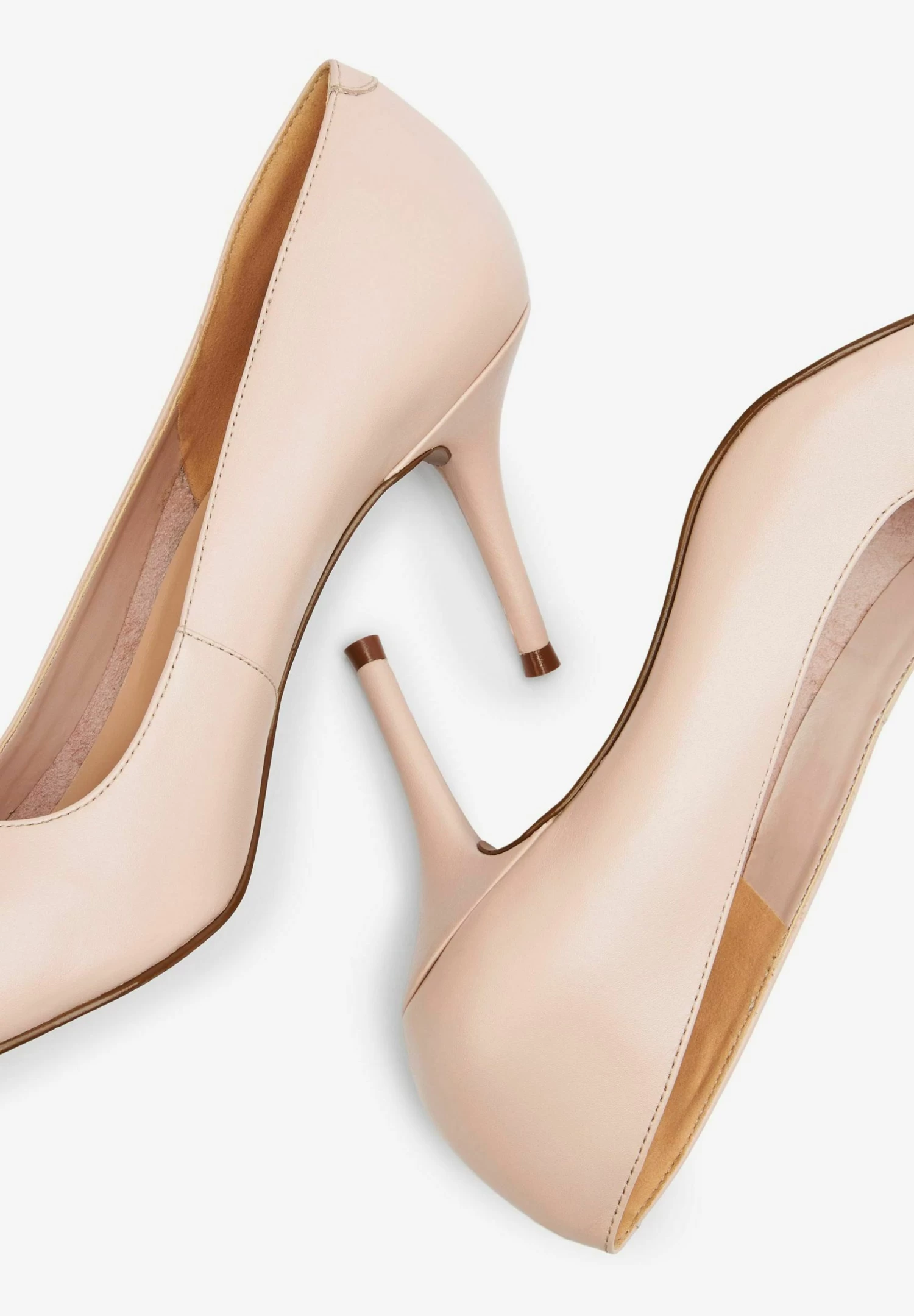 Next Forever Comfort Court - Zapatos Altos - Nude Pink 8 Next Forever Comfort Court - Zapatos Altos - Nude Pink - Imagen 6