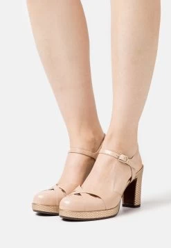 Chie Mihara Josina - Zapatos Altos - Sand/Bronce