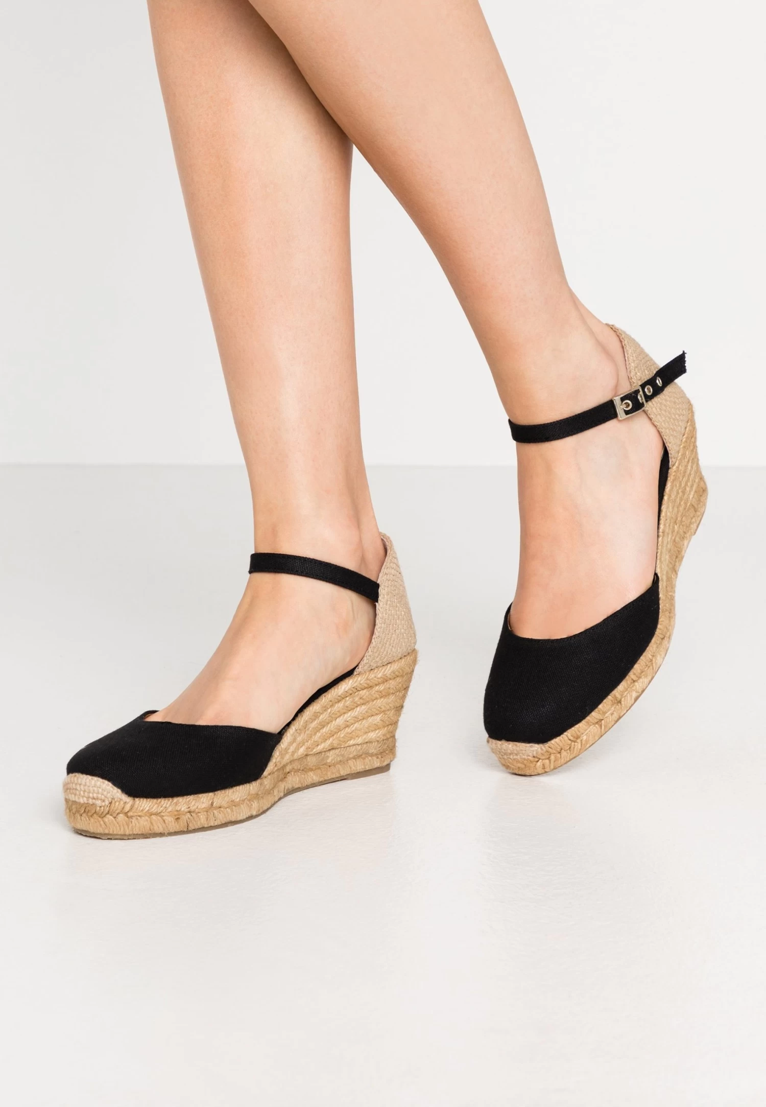 Minelli Alpargatas - Noir 3 Minelli Alpargatas - Noir