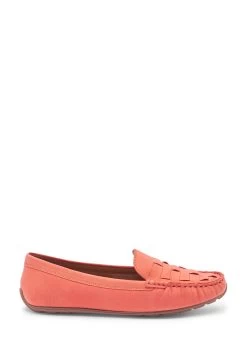 Next Forever Comfort Weave Driver Standard - Mocasines - Coral Pink -Zapato Tienda 8de4f0d2e20f470ba77d264a75e8f295
