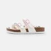 Steve Madden Jjackie - Sandalias - White 1 Steve Madden Jjackie - Sandalias - White -Zapato Tienda 8df0aa66f58b4a90b24b5d163f53fc63