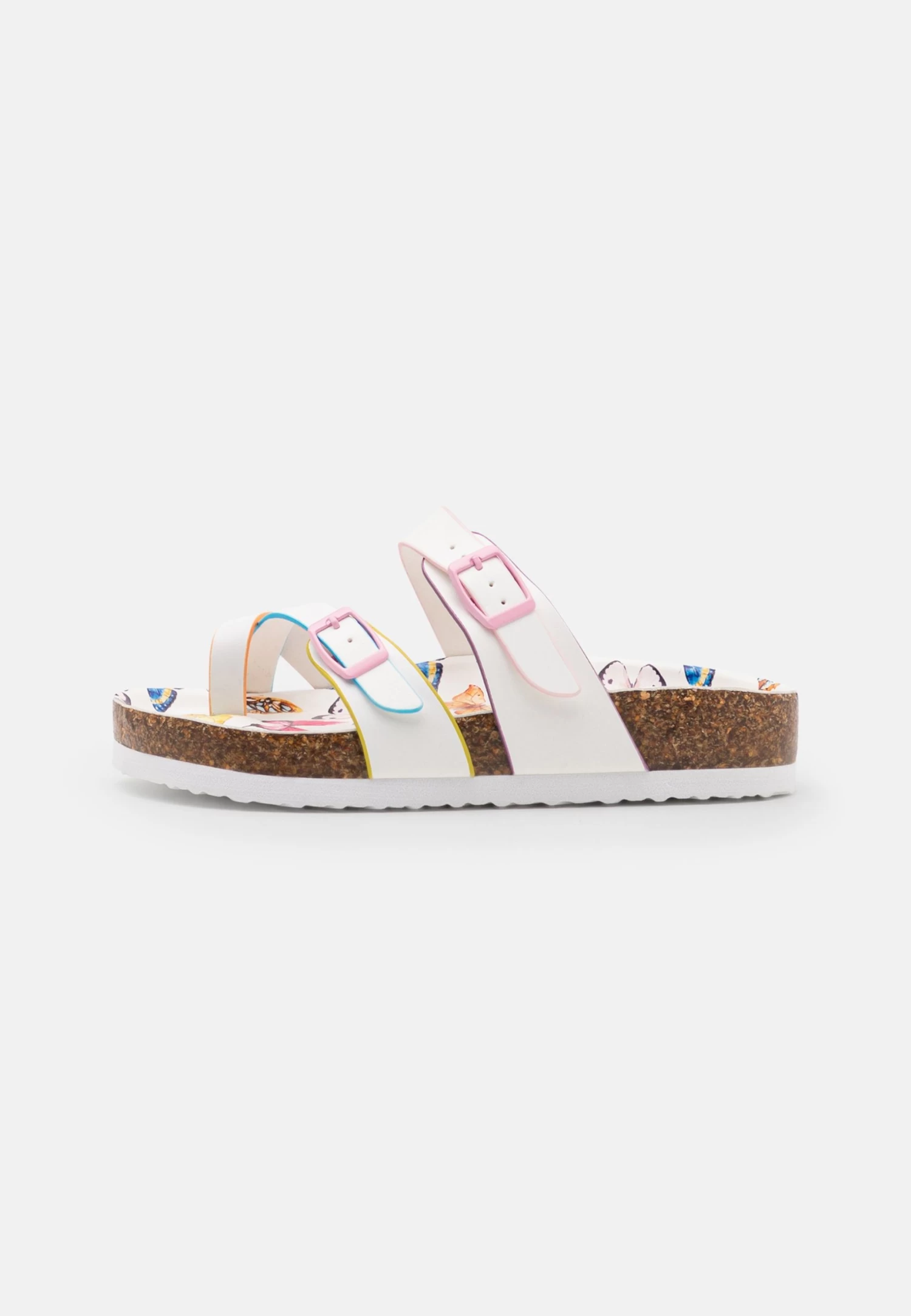 Steve Madden Jjackie - Sandalias - White 3 Steve Madden Jjackie - Sandalias - White