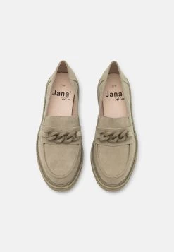 Jana Mocasines - Sage -Zapato Tienda 8e3bb3804e94494781b55e02d5ec6797