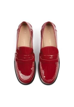 L37 Good Advice - Mocasines - Red 9 L37 Good Advice - Mocasines - Red -Zapato Tienda 8e6dadc8d60a41ae882d79f5c552bde9