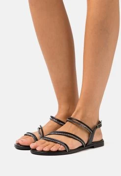 Tamaris Sandalias - Black