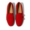 Scamosciata - Mocasines - Red Suede Leather 2 Scamosciata - Mocasines - Red Suede Leather -Zapato Tienda 8e931e49f6a5437f83f2149800c847a3