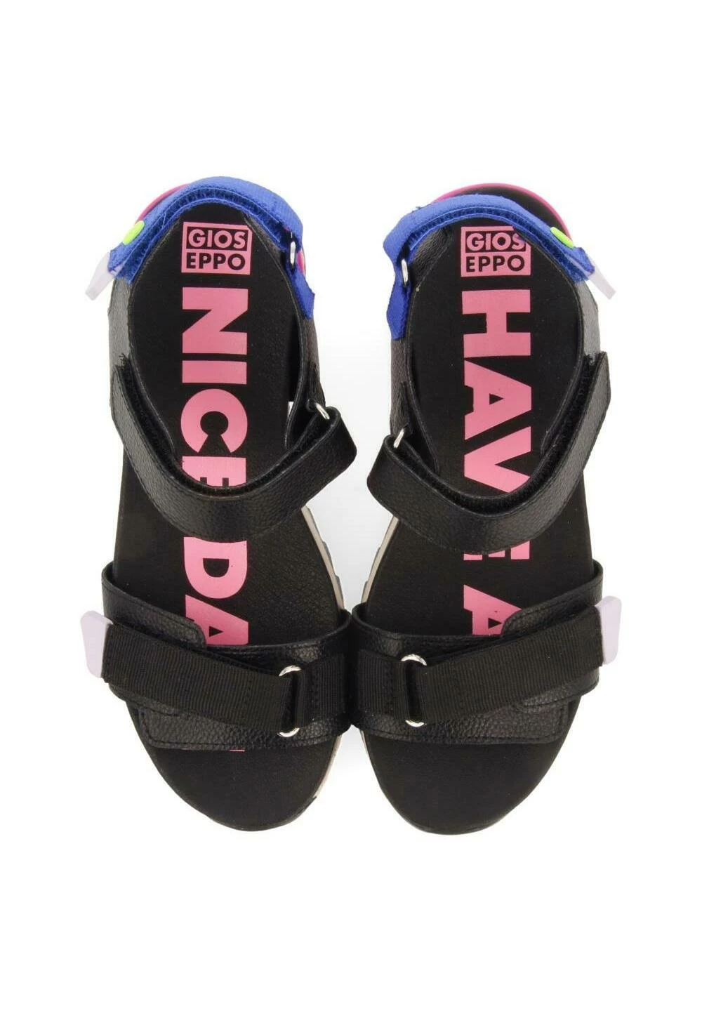 Gioseppo Thiotte - Sandalias - Black 5 Gioseppo Thiotte - Sandalias - Black - Imagen 3