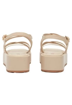 Taya - Sandalias Con Plataforma - White -Zapato Tienda 8f0e5772930d42bc984c0cf188749470