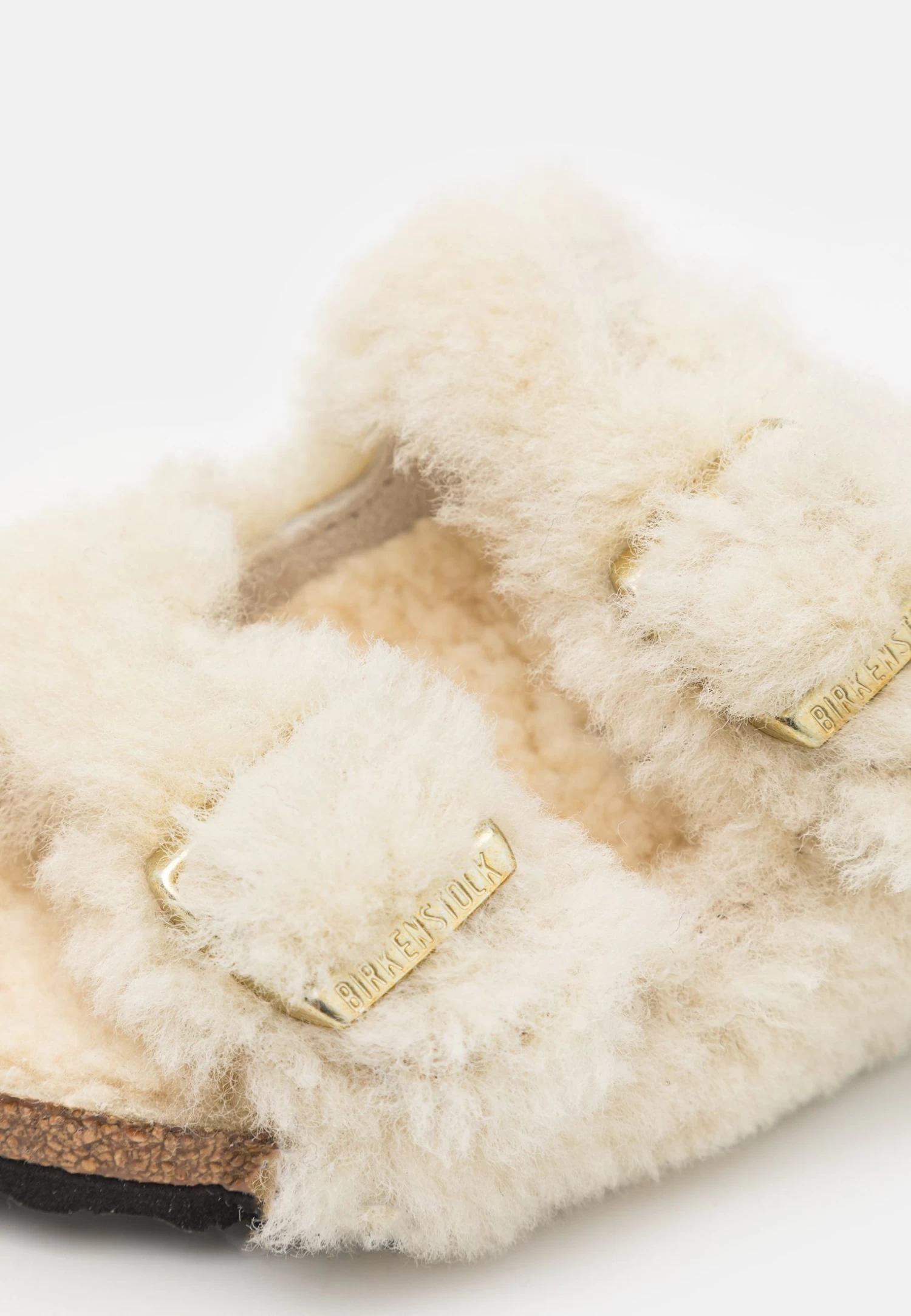 Birkenstock Arizona Unisex - Pantuflas - Eggnog 8 Birkenstock Arizona Unisex - Pantuflas - Eggnog - Imagen 6