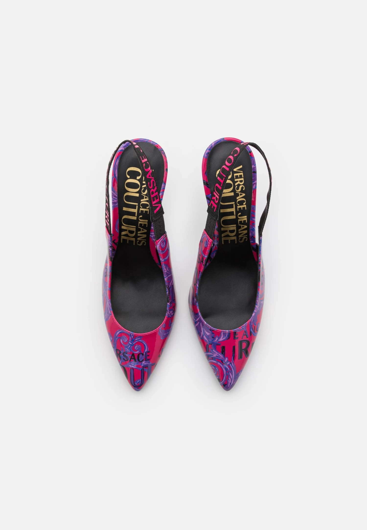 Tacones - Hot Pink/Violet 7 Tacones - Hot Pink/Violet - Imagen 5