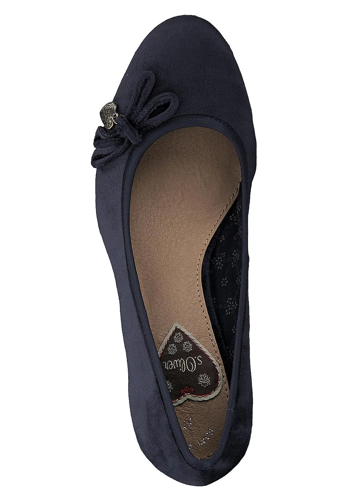 S.Oliver Klassische- Tacones - Dunkelblau 5 S.Oliver Klassische- Tacones - Dunkelblau - Imagen 3