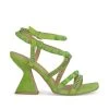 Alma En Pena Sutter - Sandalias - Verde -Zapato Tienda 9134445f42b047e998a158e7e8c6bfa1