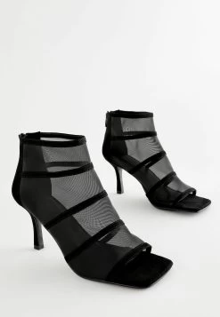 Next Forever Comfort Panelled Standard - Peeptoes - Black 7 Next Forever Comfort Panelled Standard - Peeptoes - Black -Zapato Tienda 915aabd7818f43e58909737194eb7118