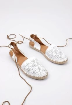 Zaysan - Alpargatas - White 11 Zaysan - Alpargatas - White -Zapato Tienda 919f988e2cb7465ba6a99a0c5cb71756