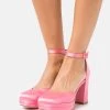 Tamaris Zapatos De Plataforma - Candy Satin 1 Tamaris Zapatos De Plataforma - Candy Satin -Zapato Tienda 91b1216e593e4586a71b272182ffa7ed