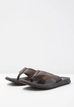 Reef Phantoms - Chanclas De Dedo - Brown 10 Reef Phantoms - Chanclas De Dedo - Brown -Zapato Tienda 92148b8ebf904b739dbba55321885e89