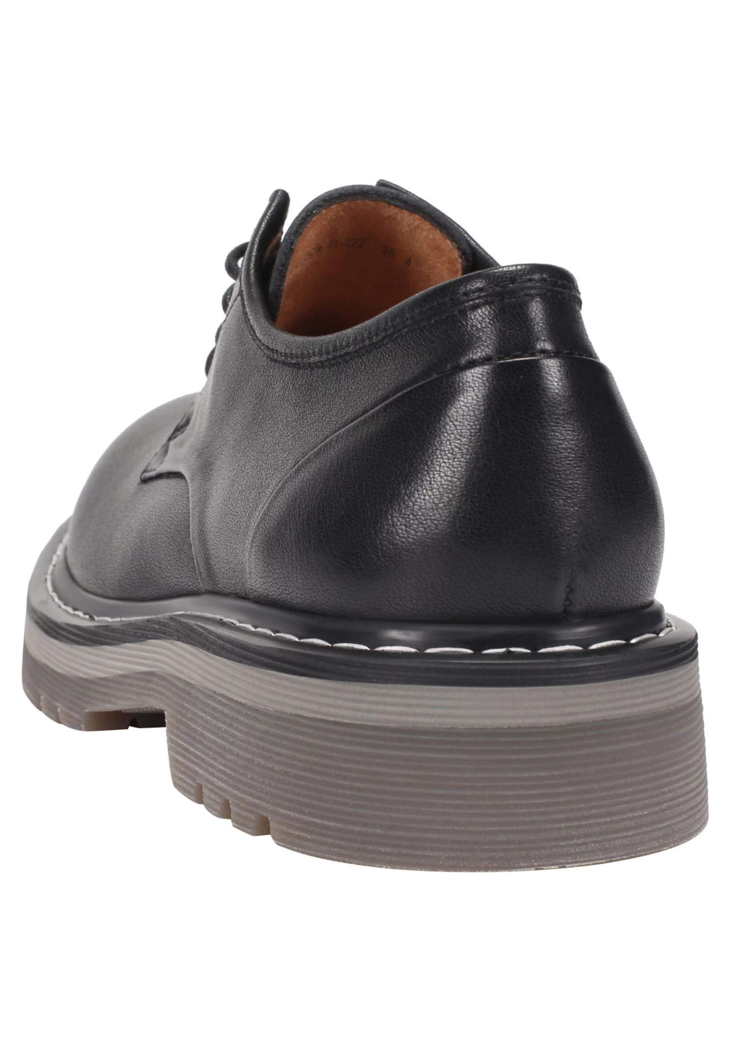 Zapatos De Vestir - Black 8 Zapatos De Vestir - Black - Imagen 6