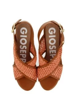 Gioseppo RejillaBus - Sandalias De Cuña - Coral 8 Gioseppo RejillaBus - Sandalias De Cuña - Coral -Zapato Tienda 93c10127be414bd58a6b1c73885aa055