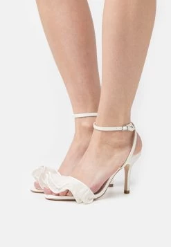Loeffler Randall Estella- Sandalias De Tacón - Pearl