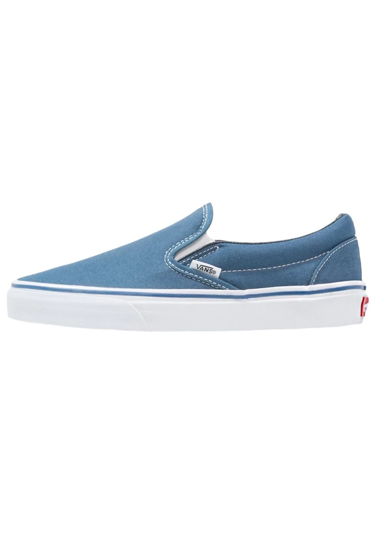 Vans Ua Classic Slip-On - Mocasines - Navy 3 Vans Ua Classic Slip-On - Mocasines - Navy