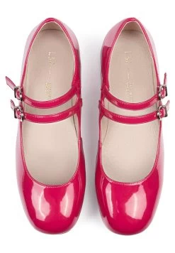 L37 Overnight - Zapatos De Plataforma - Fuchsia -Zapato Tienda 95a44903c9064d67adcee0aea1c6956e